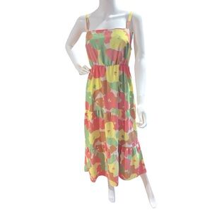 NWT Social Standard by Sanctuary Ladies Smocked Back Dress